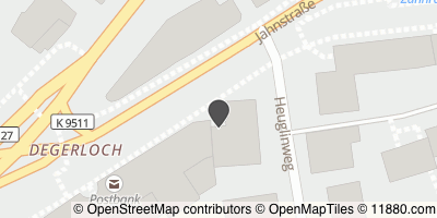 Auf Stadtplan Stuttgart anzeigen