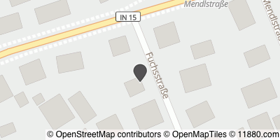 Auf Stadtplan Ingolstadt, Donau anzeigen