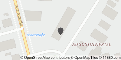 Auf Stadtplan Ingolstadt, Donau anzeigen