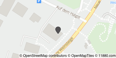 Auf Stadtplan Stuttgart anzeigen