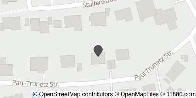 Auf Stadtplan Börtlingen, Kreis Göppingen anzeigen