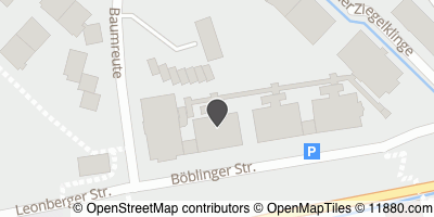 Auf Stadtplan Stuttgart anzeigen