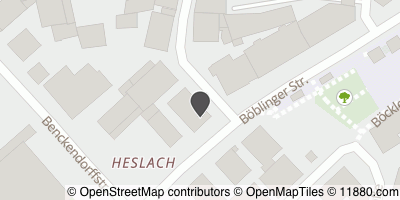 Auf Stadtplan Stuttgart anzeigen