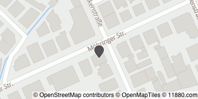 Auf Stadtplan Stuttgart anzeigen