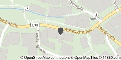 Auf Stadtplan Gernsbach anzeigen