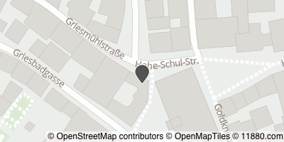 Auf Stadtplan Ingolstadt, Donau anzeigen