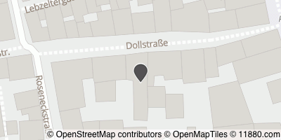 Auf Stadtplan Ingolstadt, Donau anzeigen