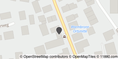 Auf Stadtplan Leonberg, Württemberg anzeigen