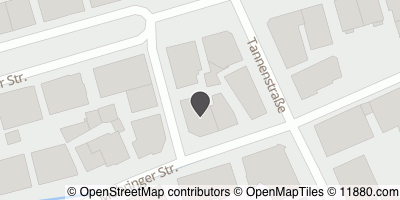 Auf Stadtplan Stuttgart anzeigen