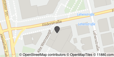 Auf Stadtplan Stuttgart anzeigen