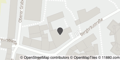 Auf Stadtplan Ingolstadt, Donau anzeigen