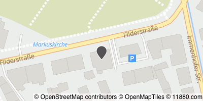 Auf Stadtplan Stuttgart anzeigen