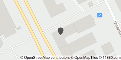 Auf Stadtplan Stuttgart anzeigen