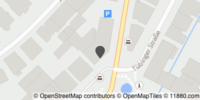 Auf Stadtplan Stuttgart anzeigen