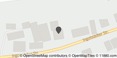 Auf Stadtplan Großmehring anzeigen