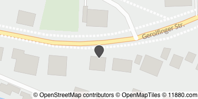 Auf Stadtplan Ingolstadt, Donau anzeigen