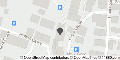 Auf Stadtplan Renningen anzeigen