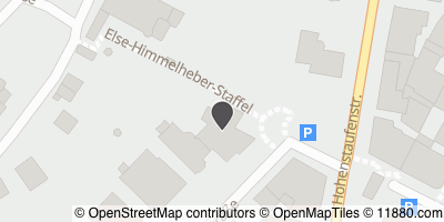 Auf Stadtplan Stuttgart anzeigen