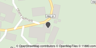 Auf Stadtplan Zenting anzeigen