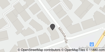 Auf Stadtplan Stuttgart anzeigen