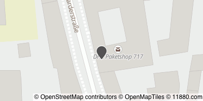 Auf Stadtplan Ingolstadt, Donau anzeigen