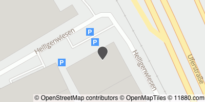 Auf Stadtplan Stuttgart anzeigen