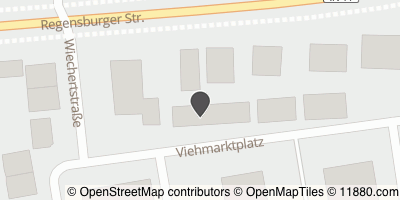 Auf Stadtplan Ingolstadt, Donau anzeigen