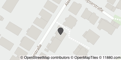 Auf Stadtplan Stuttgart anzeigen