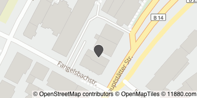 Auf Stadtplan Stuttgart anzeigen