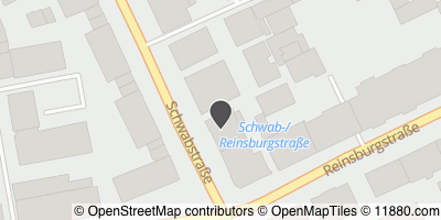 Auf Stadtplan Stuttgart anzeigen