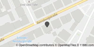 Auf Stadtplan Stuttgart anzeigen