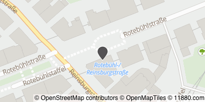 Auf Stadtplan Stuttgart anzeigen