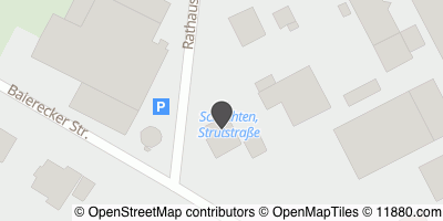Auf Stadtplan Schorndorf, Württemberg anzeigen