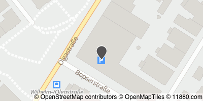 Auf Stadtplan Stuttgart anzeigen