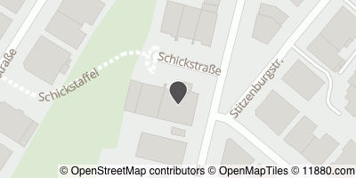 Auf Stadtplan Stuttgart anzeigen