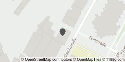 Auf Stadtplan Stuttgart anzeigen