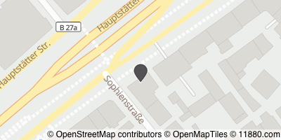 Auf Stadtplan Stuttgart anzeigen