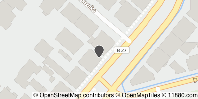 Auf Stadtplan Stuttgart anzeigen