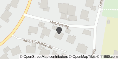 Auf Stadtplan Stuttgart anzeigen