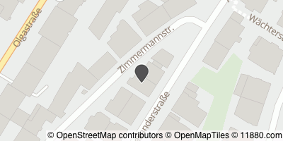 Auf Stadtplan Stuttgart anzeigen