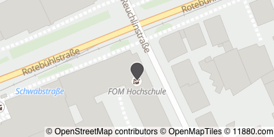 Auf Stadtplan Stuttgart anzeigen