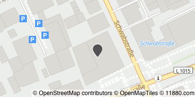 Auf Stadtplan Stuttgart anzeigen