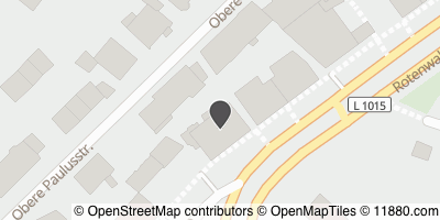 Auf Stadtplan Stuttgart anzeigen