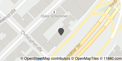 Auf Stadtplan Stuttgart anzeigen