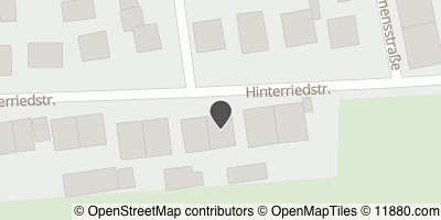 Auf Stadtplan Renningen anzeigen