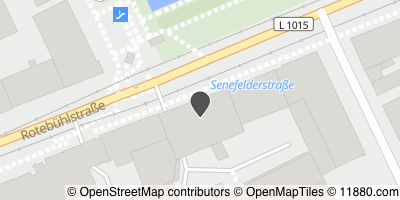 Auf Stadtplan Stuttgart anzeigen