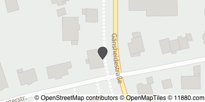 Auf Stadtplan Stuttgart anzeigen