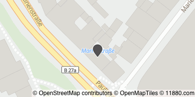 Auf Stadtplan Stuttgart anzeigen