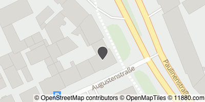 Auf Stadtplan Stuttgart anzeigen