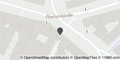 Auf Stadtplan Stuttgart anzeigen